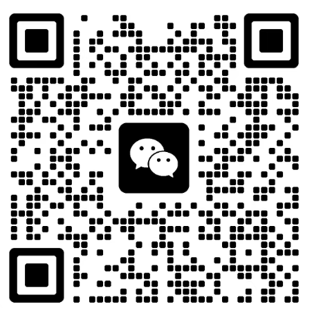郑州监控安装 微信二维码